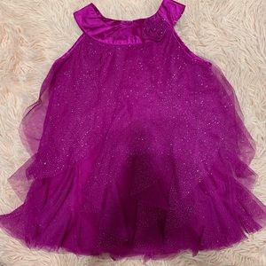 Healthtex Fuchsia dress